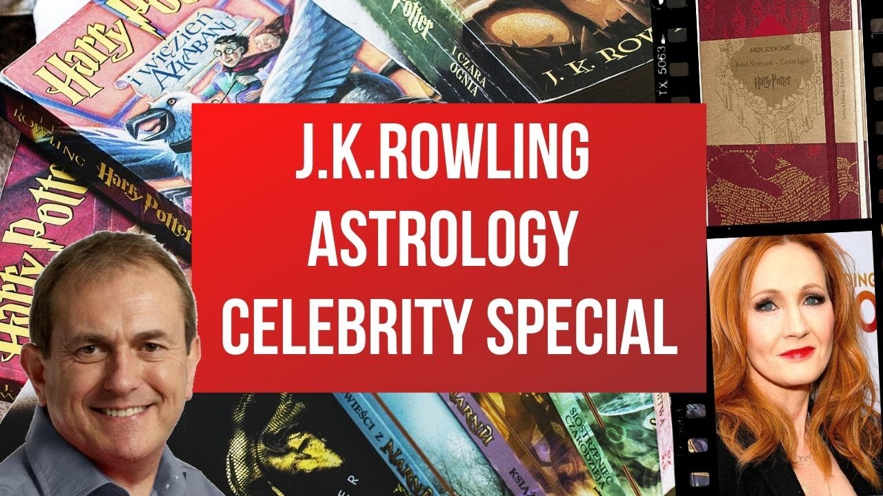 J.K.Rowling Horoscope & Astrology
