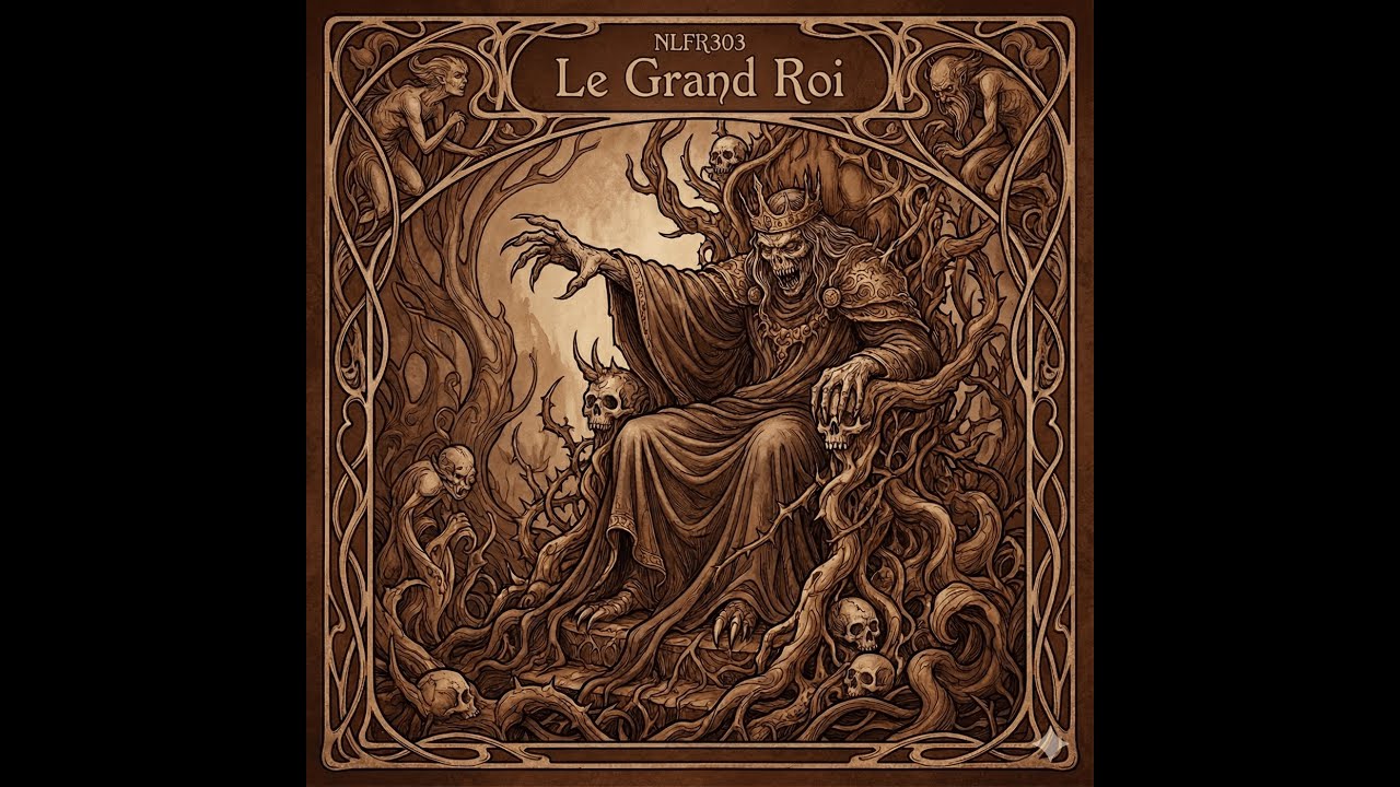 NLFR303 -- Le Grand Roi