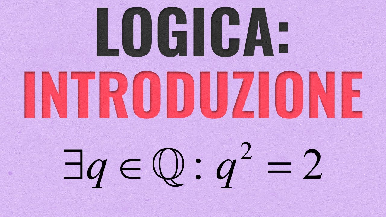 Introduzione alla Logica: Proposizioni, Connettivi Logici e Quantificatori