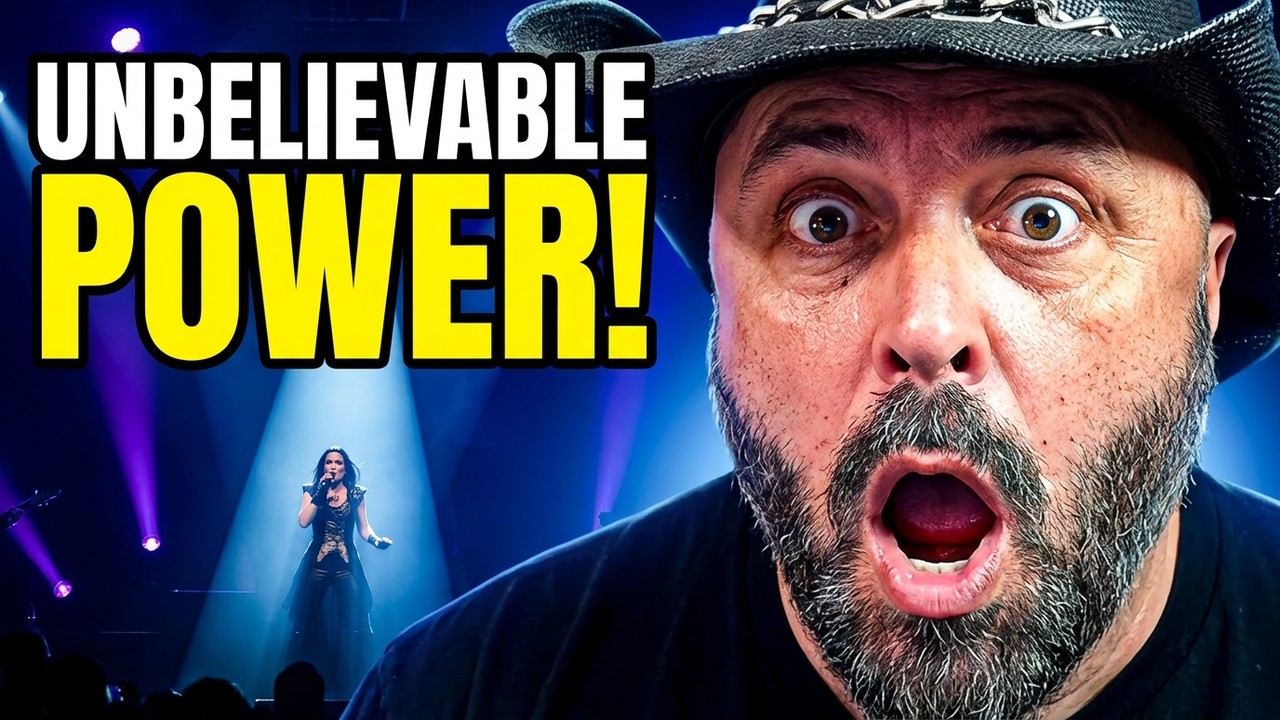 BD Storm Reacts To Nightwish's Most Powerful Performance
