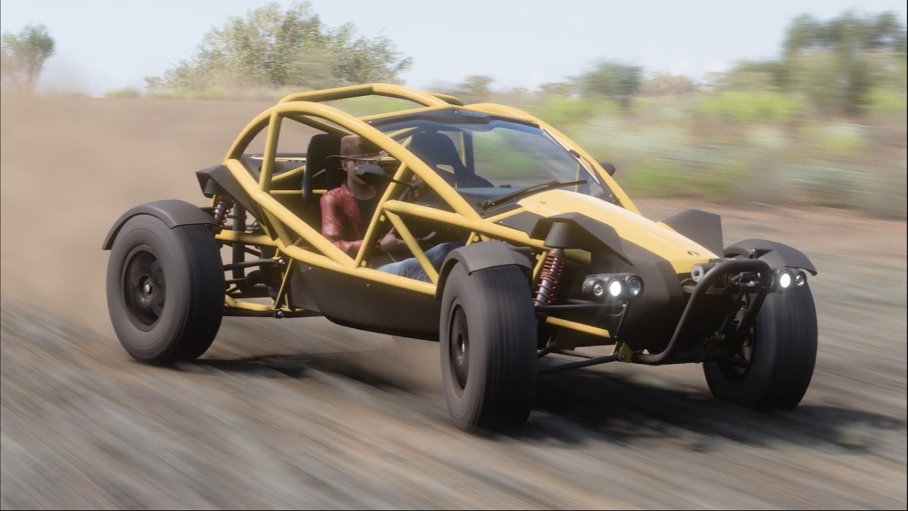 Forza Horizon 5 – 2016 Ariel Nomad - Gameplay XBOX