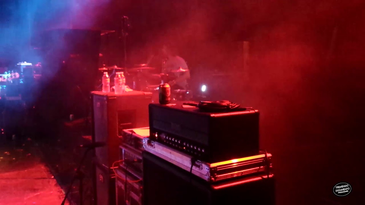 Los De Marras - Futuro (Directo en Pradera Rock 2019)
