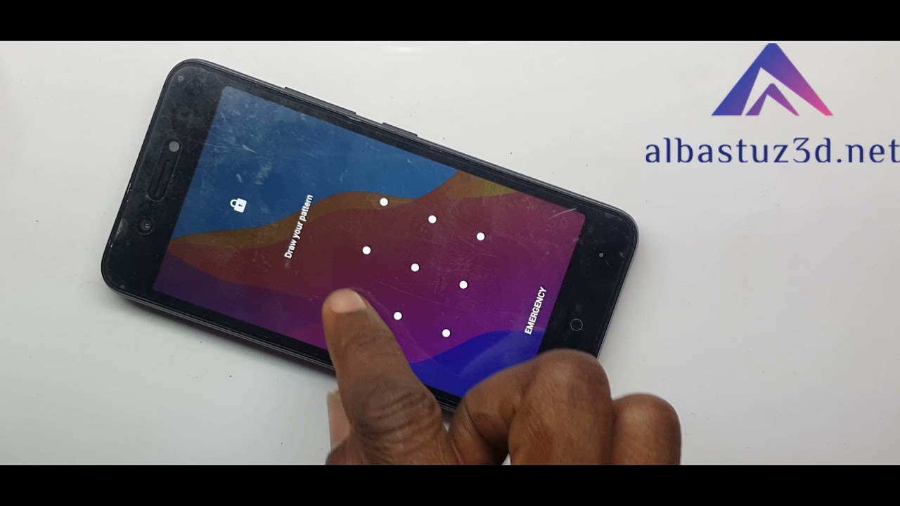 Itel A35 w5002 FRP Bypass No PC New Easy!!