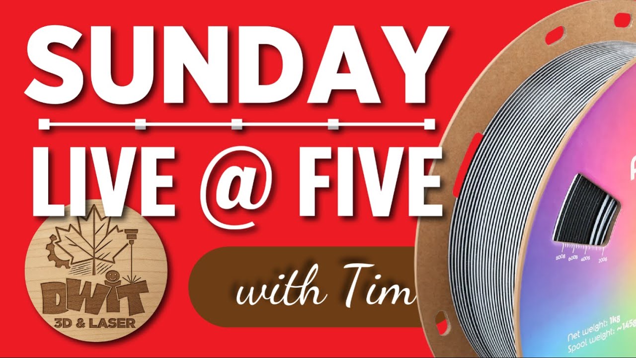 Sunday Live @ Five General Stream