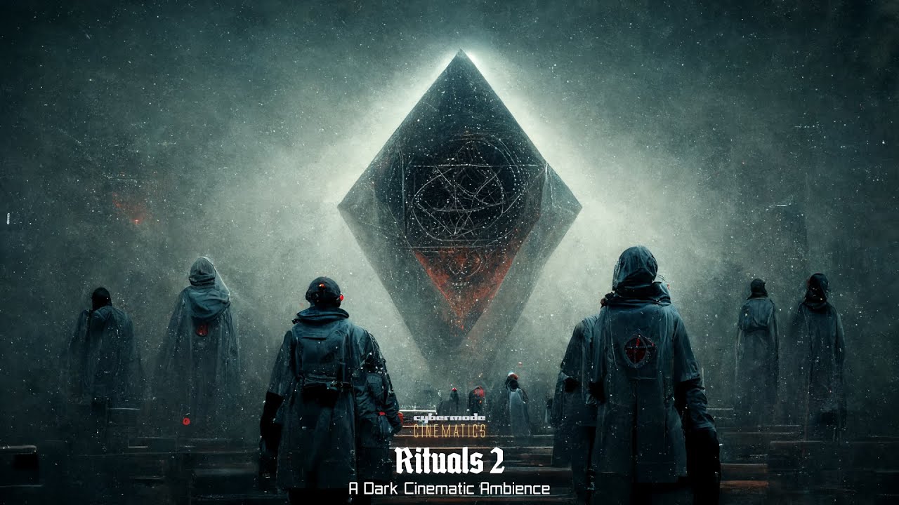 2h Dark Cinematic Ambience &ldquo;Rituals 2&rdquo;
