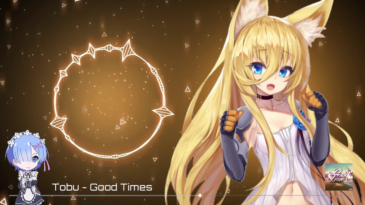 Nightcore Tobu - Good Times