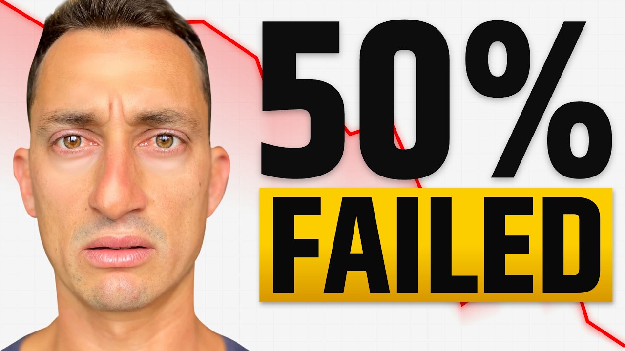 Half of Auctions Failed. Why Hasn't the Housing Crash Hit Yet?