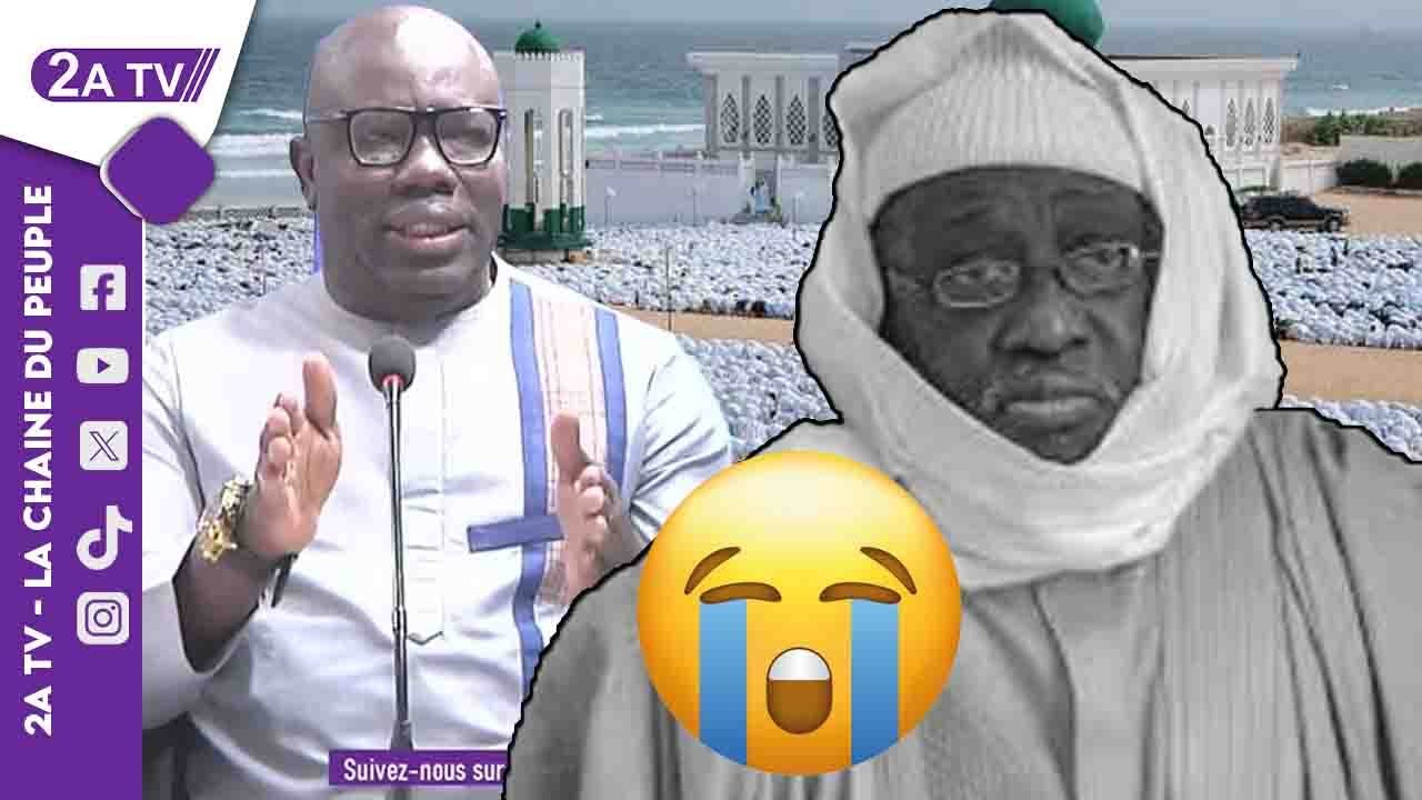 Nécrologie: décès de Seydina M. Makhtar Laye, le Khalif des layène: Ahmed AIDARA rend hommage…