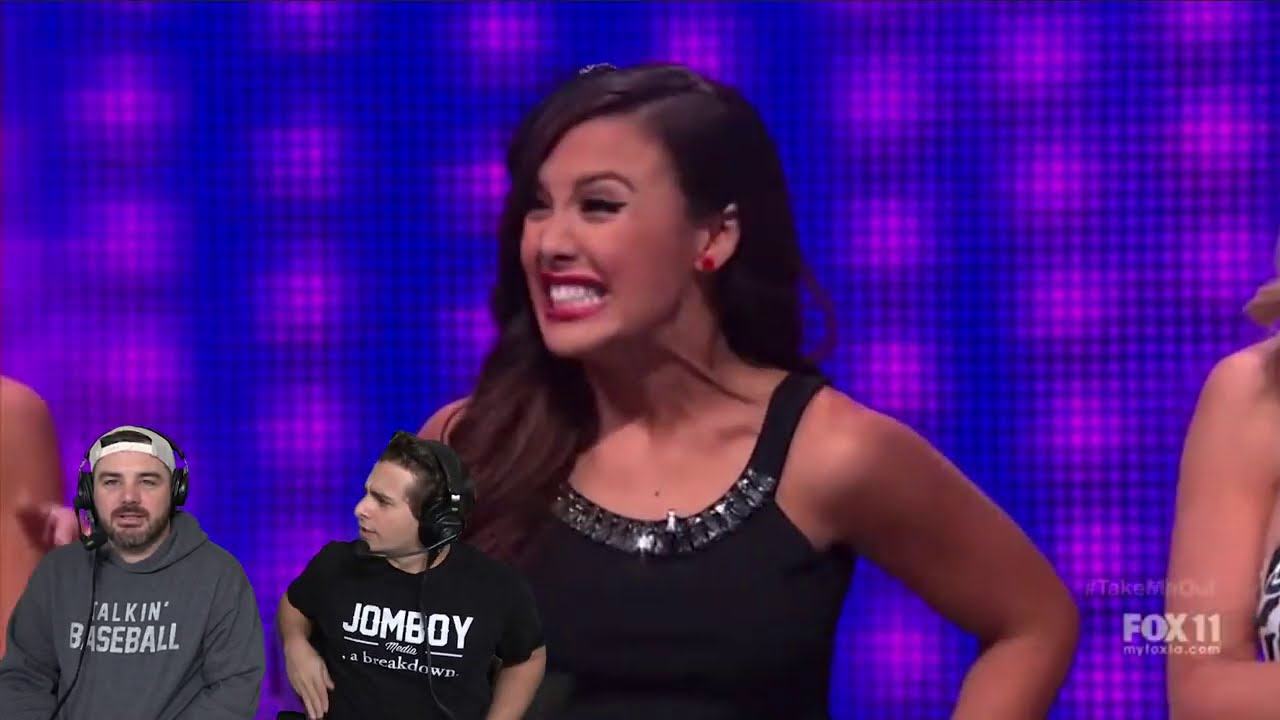 Watchin' Take Me Out #7 | All the Girls Are Trying to Get Off the Show