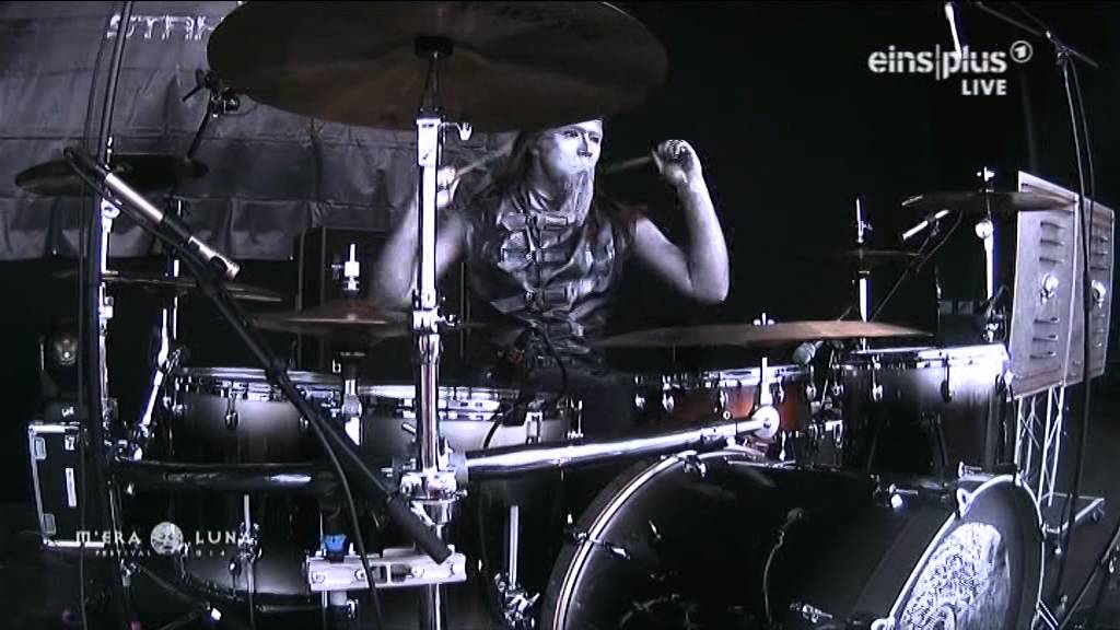 Stahlmann live @ M'era Luna 09.08.2014 FULL