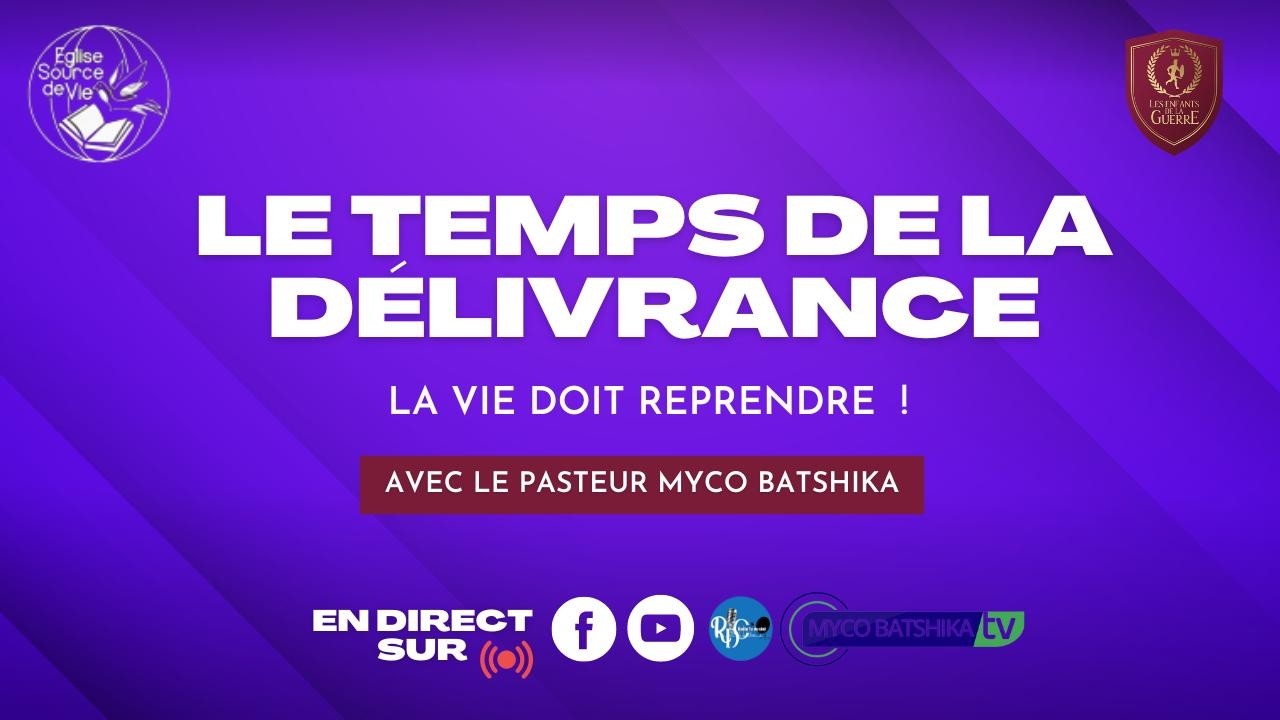 LES RECLAMATIONS SATANIQUES PAR LE PASTEUR MYCO BATSHIKA