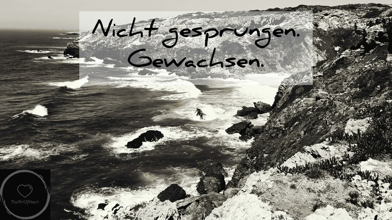 Zwischen Bleiben und Gehen | Ein ehrlicher Song über Angst, Mut & Wachstum