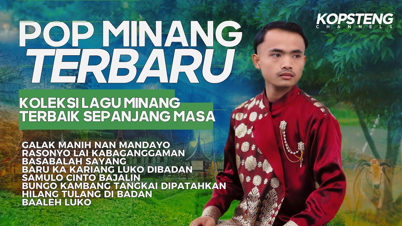 Kumpulan Lagu Minang Terbaik Sepanjang Masa - Rahman Pramuda, Indah Kurnia Putri, Mutia Febri Yeza