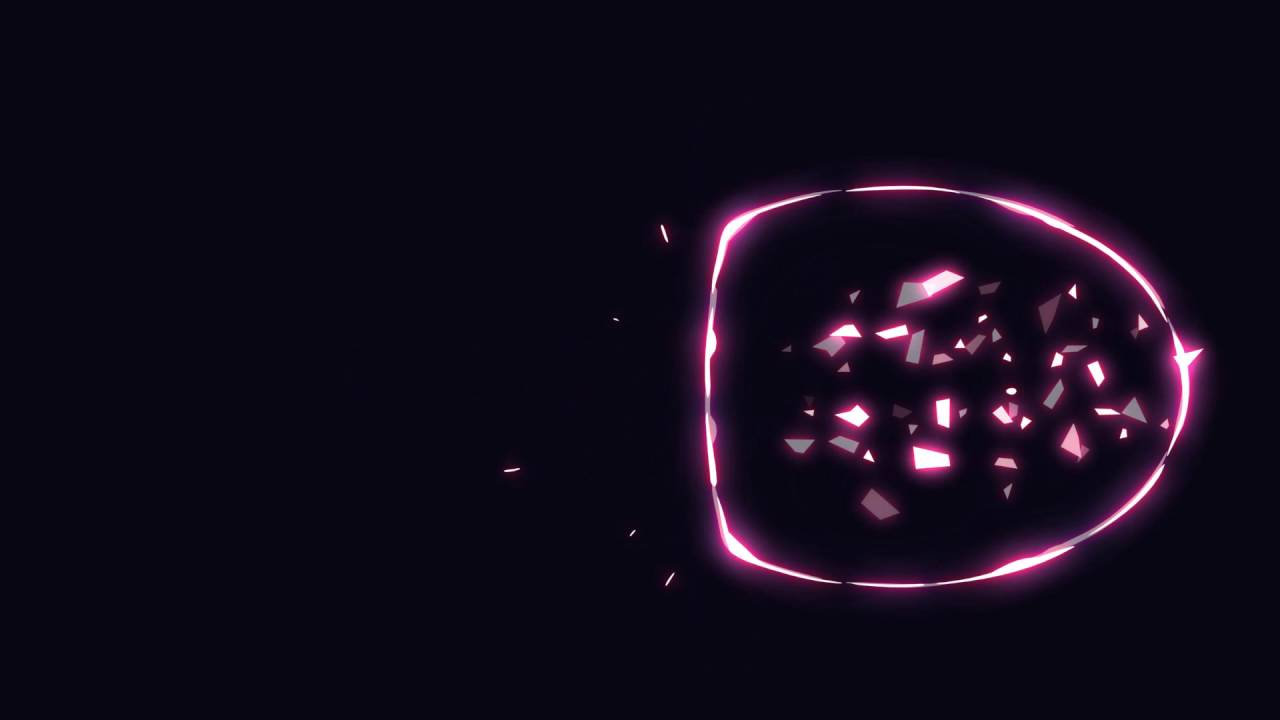 2D FX GEOMETRIC SLASH EFFECT