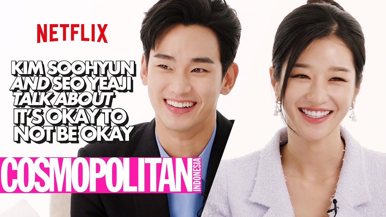 Kim Soo-hyun & Seo Yea-ji Bahas 