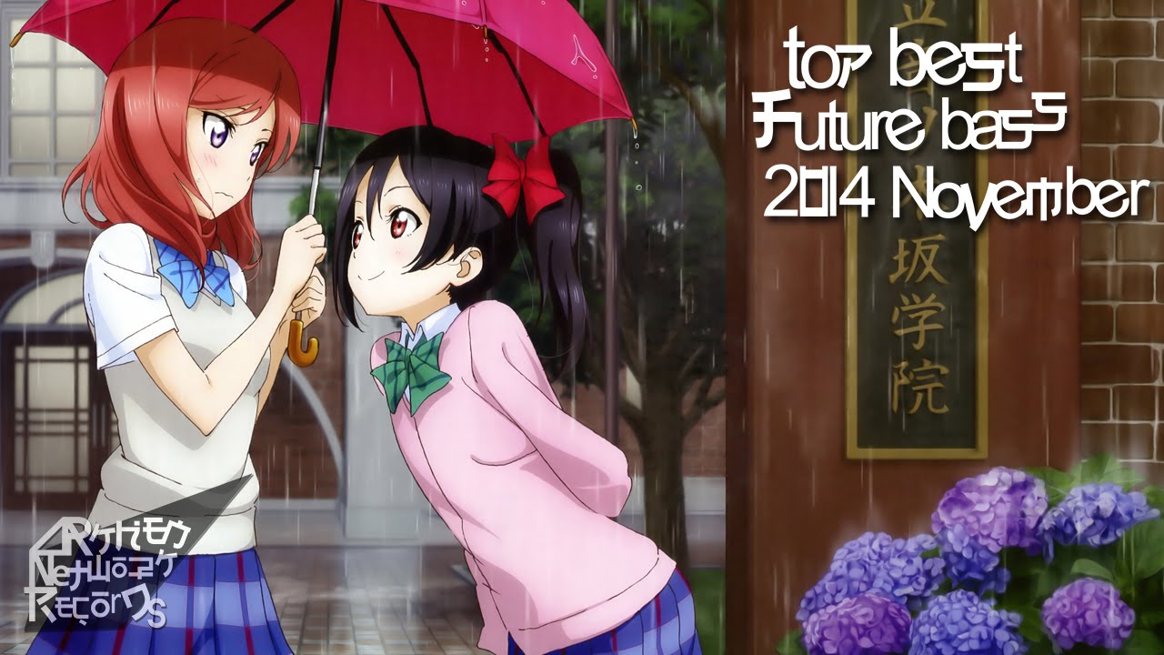 Top Best Future Bass November 2014