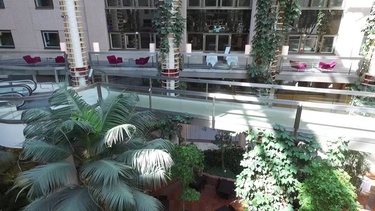 Scandic Infra City Hotel | NordicFuzzCon 2017
