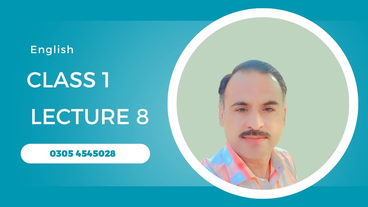 | English | Class 1 | Unit 3 | Cobbler Cobbler | Review 1 | Blends | Questions| Itrat's English Hub|