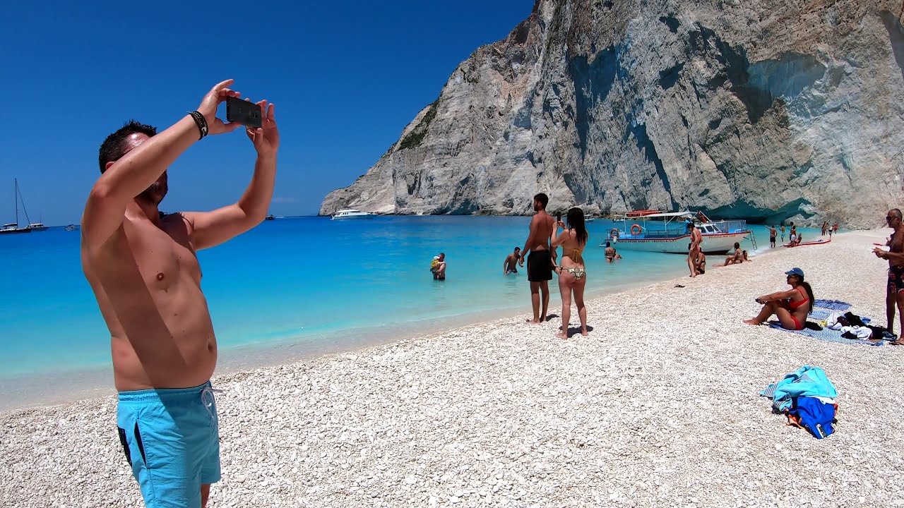 ТОП 15 лучших пляжей Закинфа в Греции 2019 🇬🇷