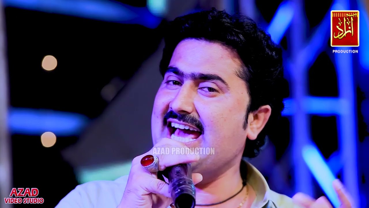Hayo Parayo Manho Soofan Ali Abro New Album 21 Azad Production Official