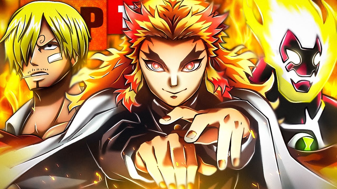 Rap: Então Queime 2 (RENGOKU, SANJI, CHAMAS....) // TK RAPS