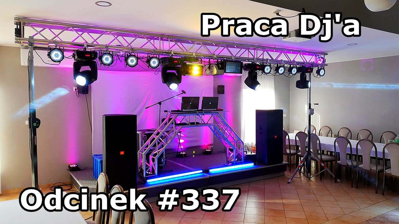 Praca Dj'a Odcinek #337 - 25 rocznica ślubu, Wielichowo MDS