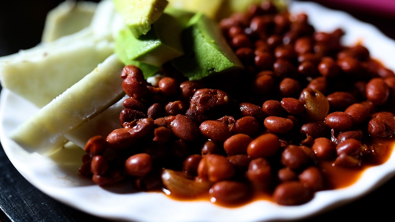 Easy Red Kidney Beans Stew | Simple & Healthy Beans Recipe at Home