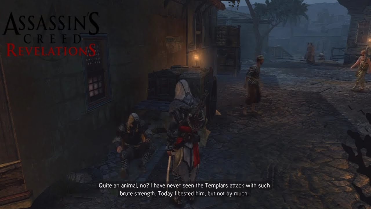 The Champion, Part 1 - Master Assassin - Assassins Creed Revelations (100% Sync)
