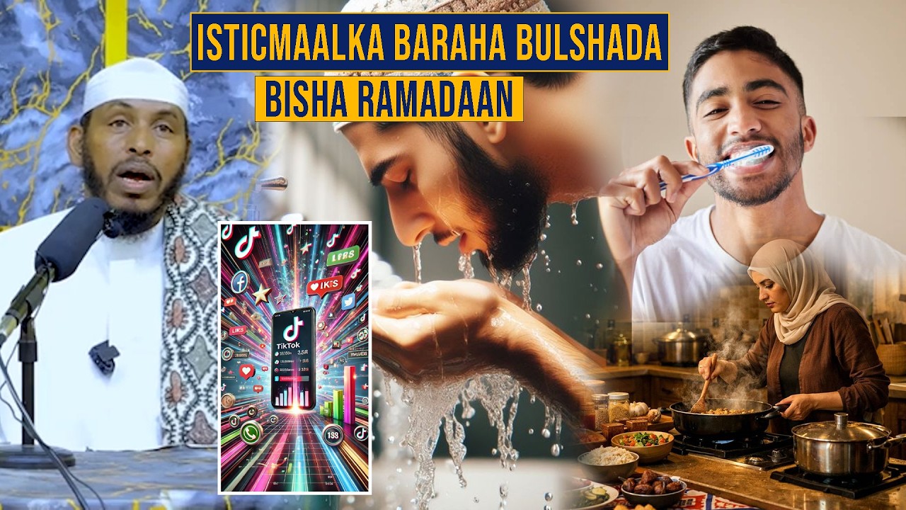 Qofka Sooman ee ku Mashquulaya Baraha Bulshada Soonkiisu Siduu Noqonayaa? Sheekh Barbaraawi