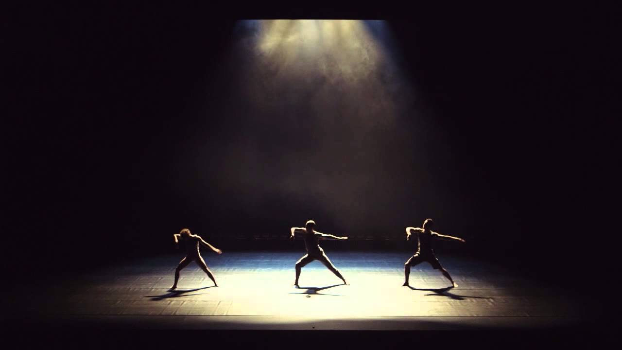 Sydney Dance Company DE NOVO at the Theatre Royal (long version)