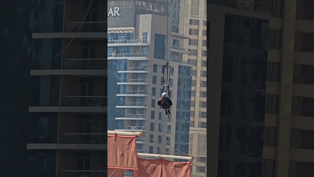 Zipline Marin Dubai 2025 