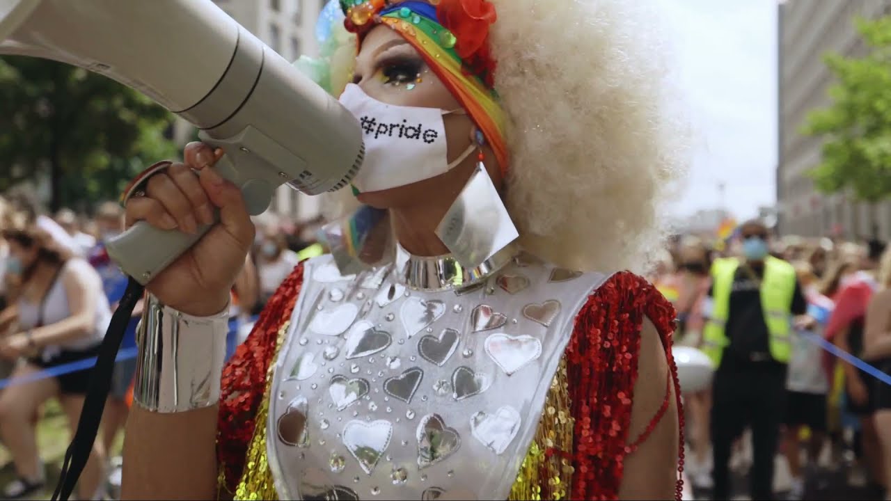 SHARE NOW @ CSD Berlin 2021