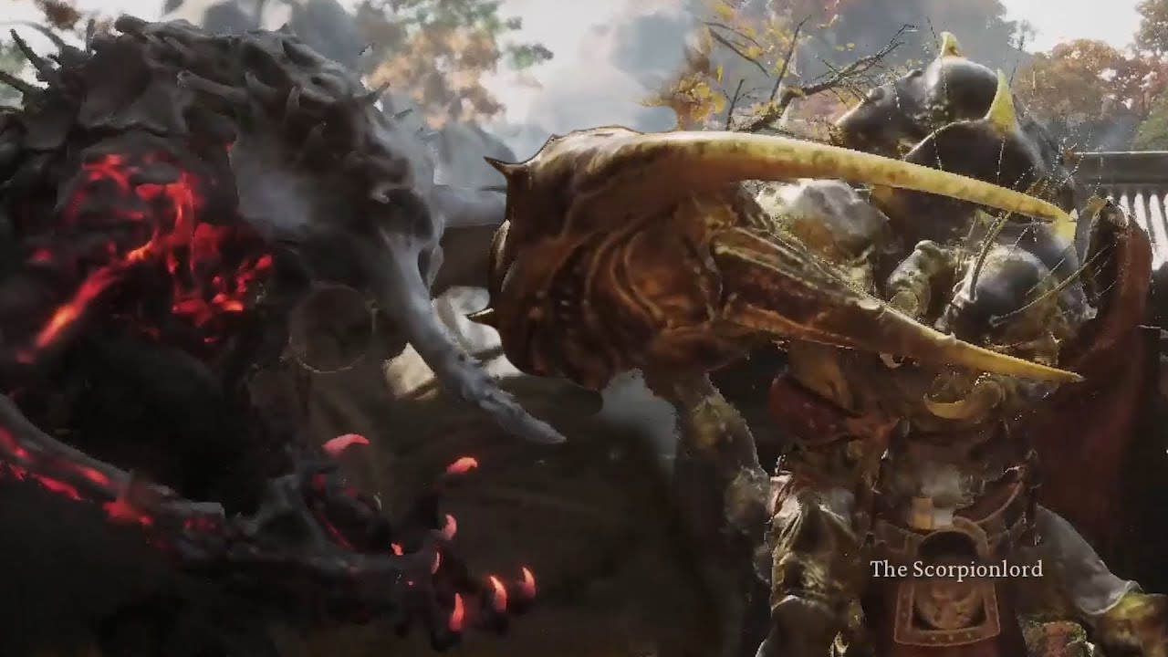 Black Myth Wukong Chapter 4 Part 5 - The Rooster and Scorpion