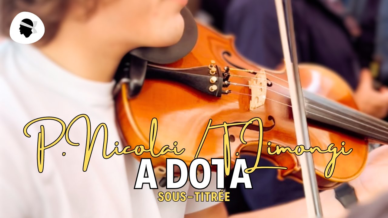 Chant Corse ⸱ Paul-André Nicolai / Tittò Limongi - A Dota (2023)