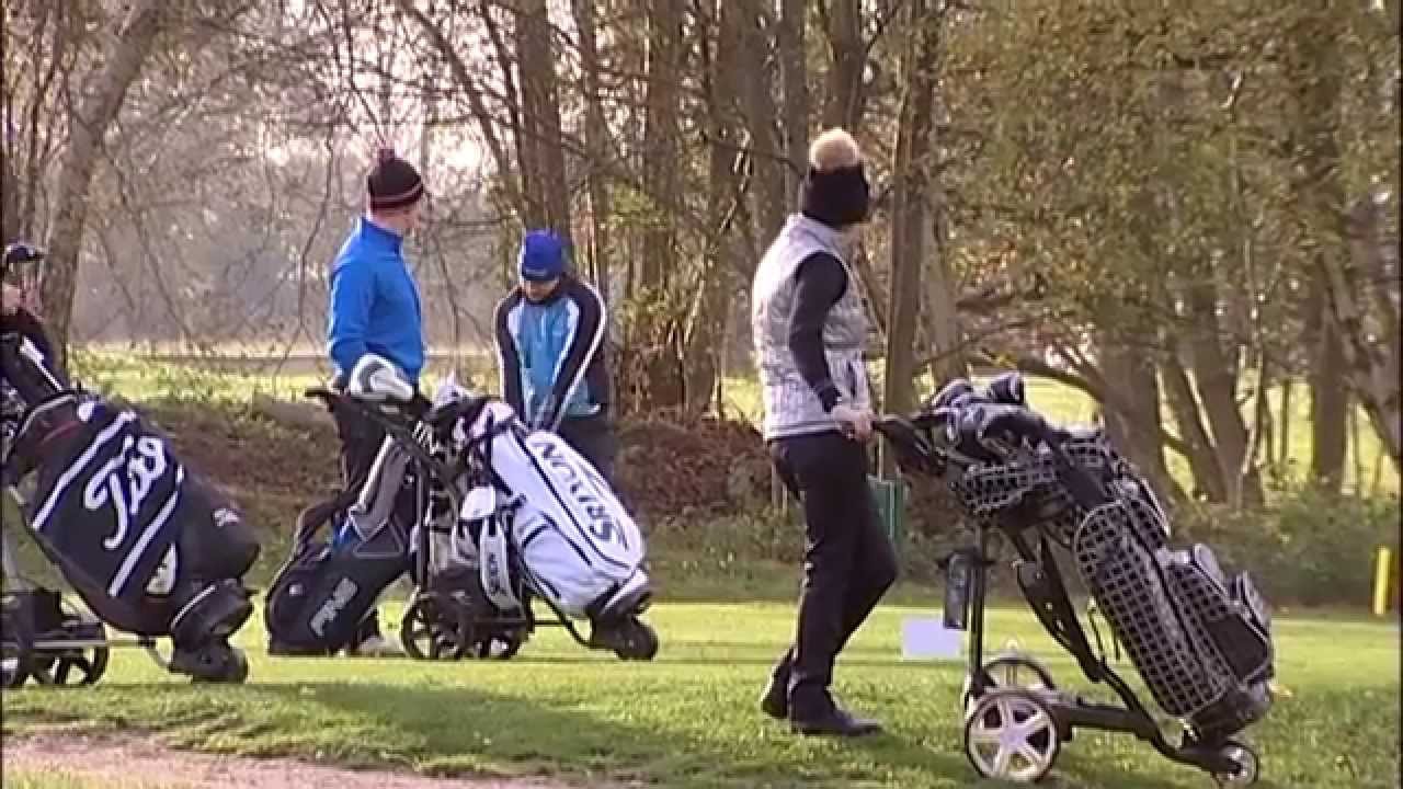 THE WARREN GOLF AND COUNTRY CLUB ESSEX UK BVP