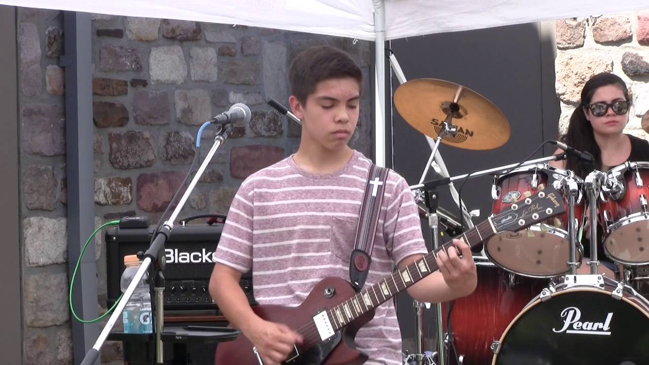 Magnetar - Rockin' In The Free World,  Rock Band Showcase IV