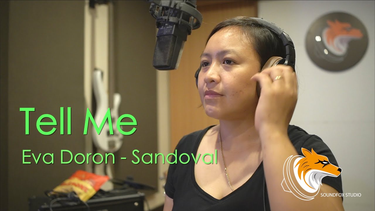 Tell Me | Eva Doron - Sandoval