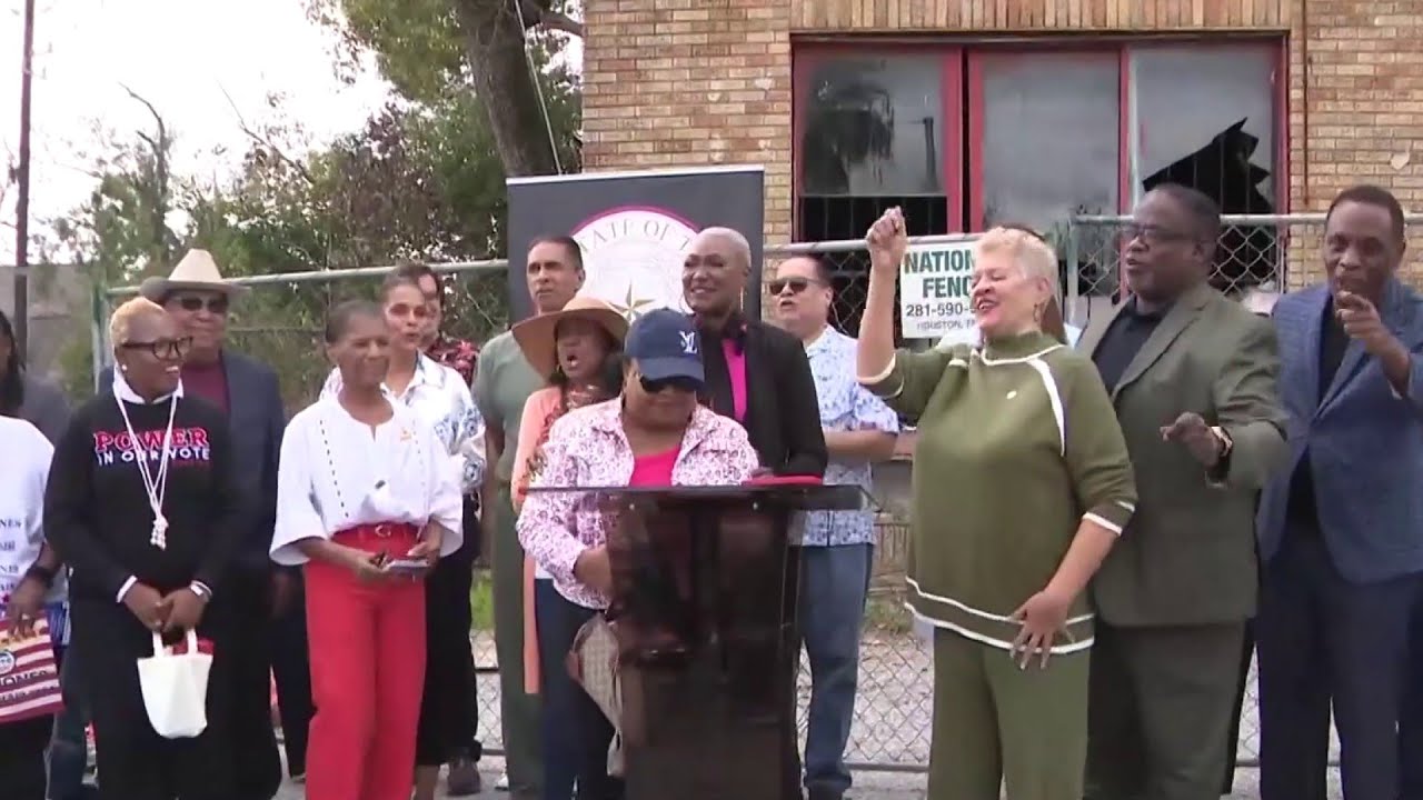 Third Ward neighbors fight proposed gas station at Southmore and Live Oak