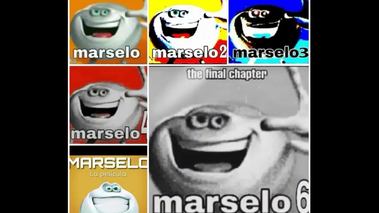 ●Marselo todas las películas (de la 1 a la 6) [ mamarre estudios ]