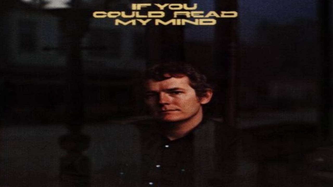 If You Could Read My Mind - Gordon Lightfoot - (6 min extended version)