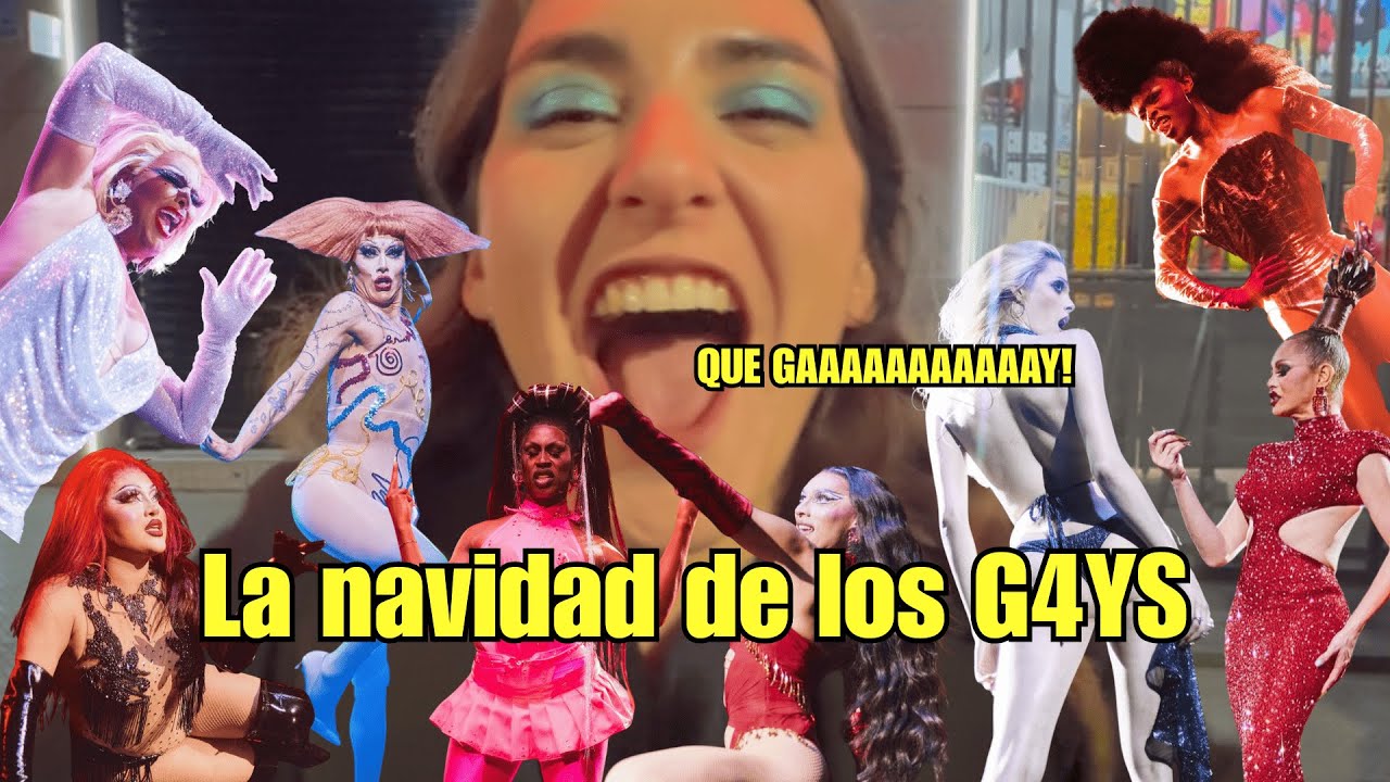 La CUMBRE del DRAG chileno