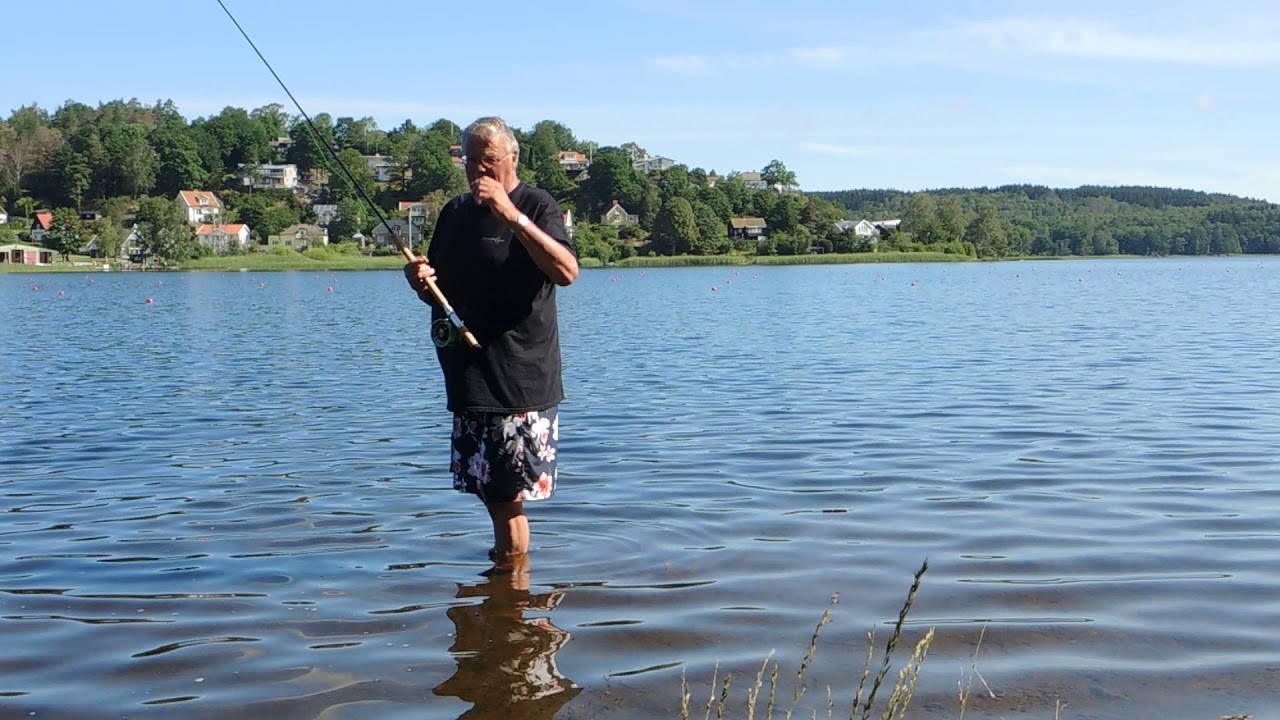 Daiwa Signatur12´#8+ Danielsson Control 7-12 och Nextcast SalarFinder 40 #78