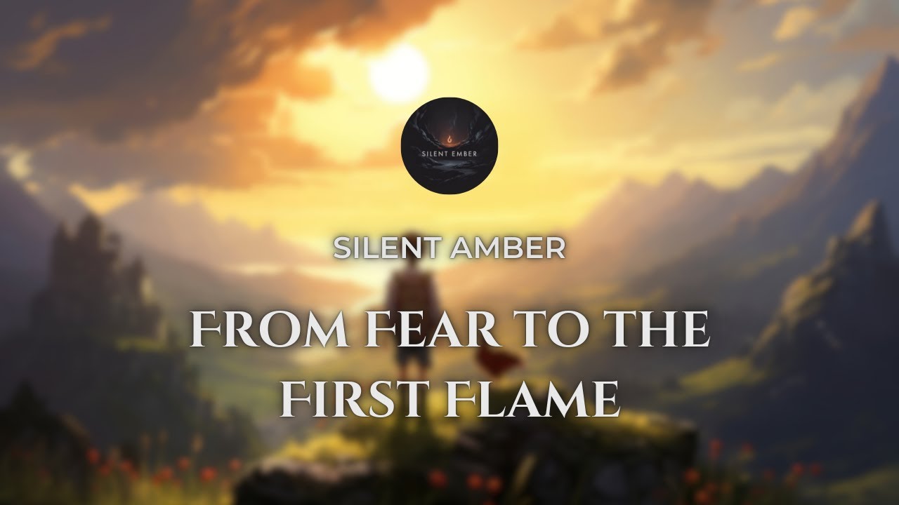 Silent Amber | From Fear to the First Flame - Epic Motivational Music