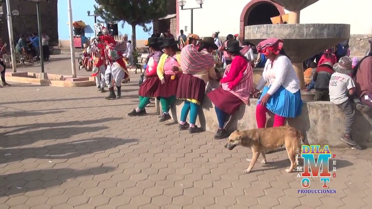 Fiesta Patronal de Huancán Dia Central Mayordomo Manuel Carbajal de 2024 Dila Producciones