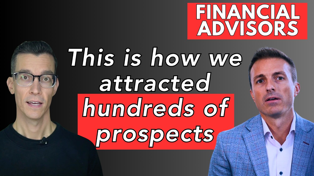 The One Worksheet That Beats Any Marketing Strategy - Financial Advisor Marketing