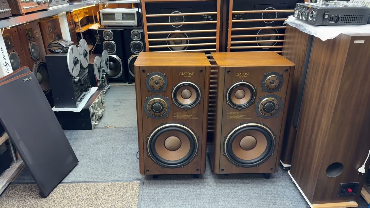 Акустика Diatone DS-3000 FOR SALE