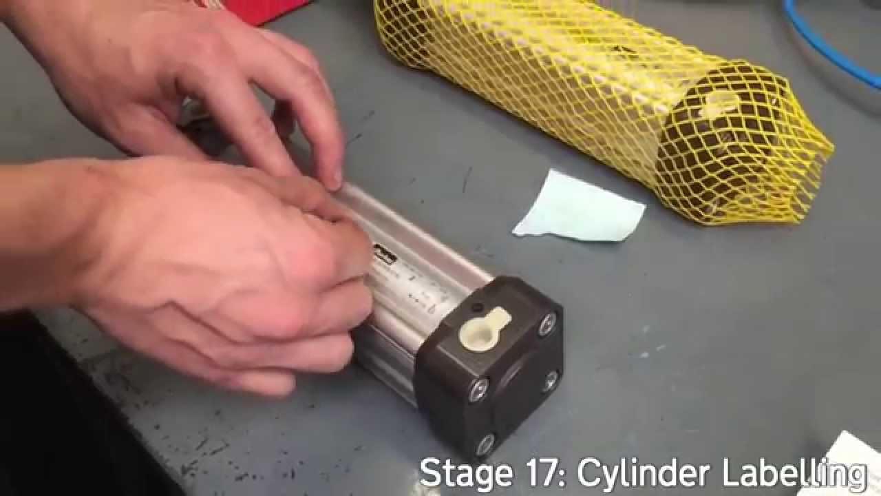 How It's Made - Pneumatic Cylinders
