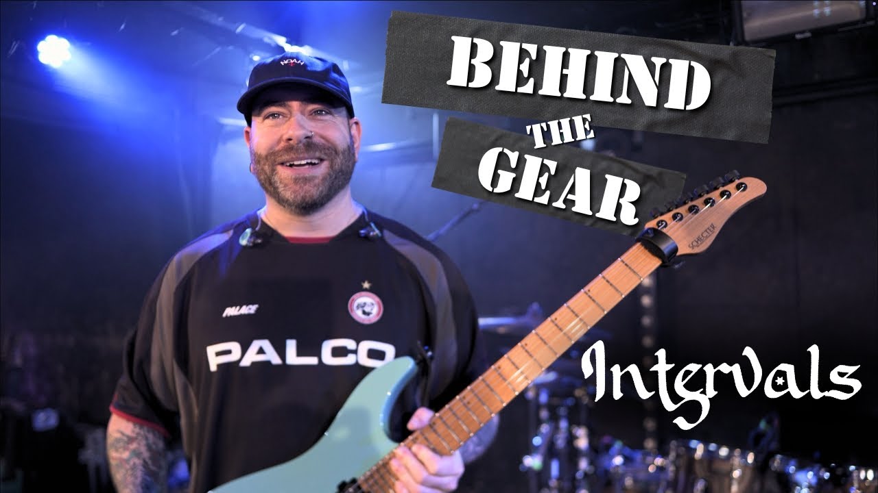 INTERVALS - Behind The Gear