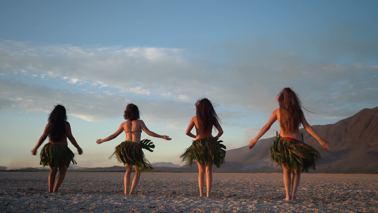 Maeva - AMUI & Ken Carlter | Mexican 'Ori Tahiti Dancers - Guadalajara