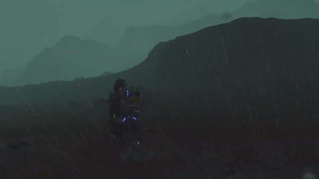 Low Roar - Please Don't Stop (Chapter 1) (DEATH STRANDING DIRECTOR'S CUT)
